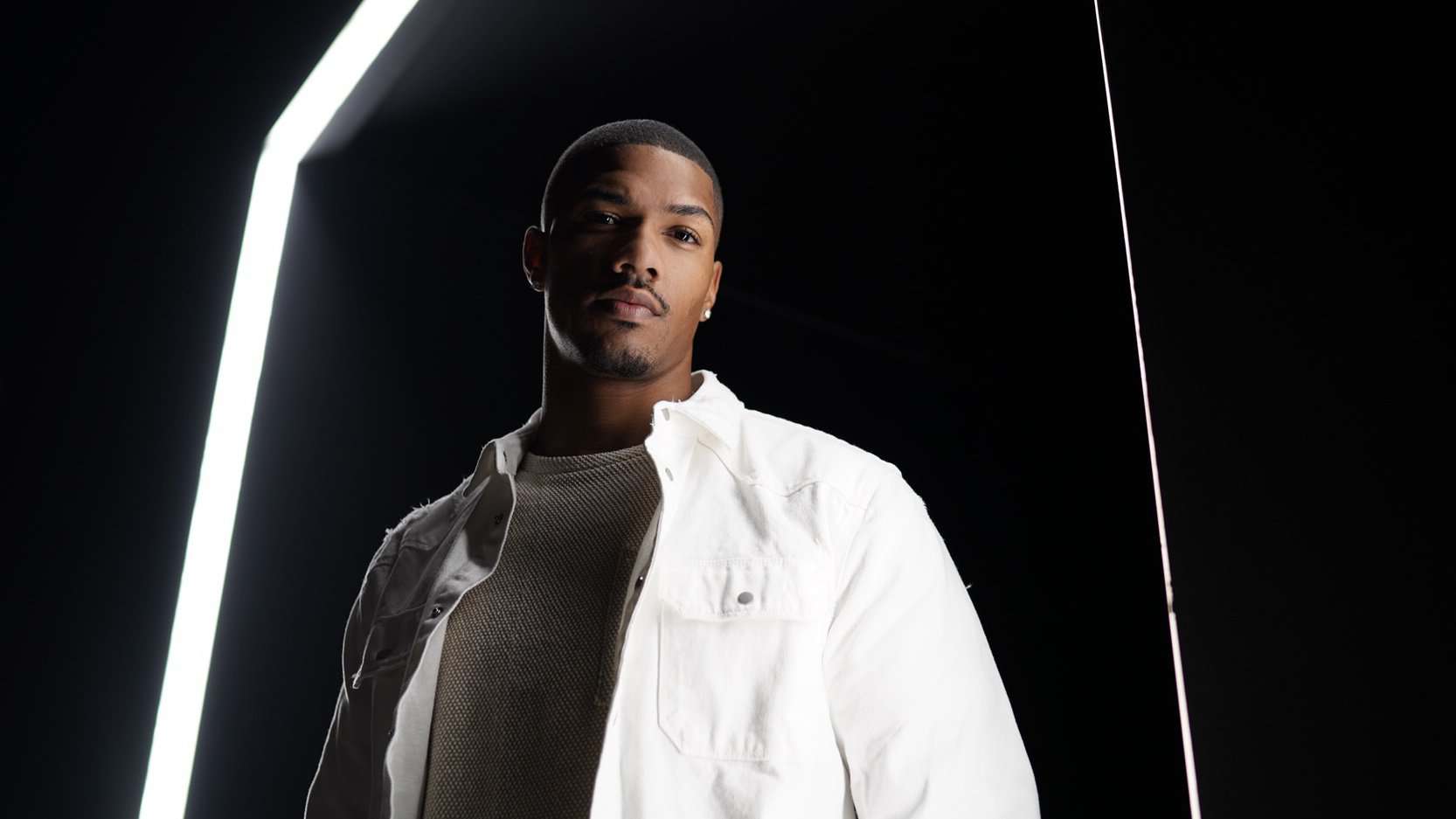 Actor Norman Towns Talks About his Journey And Passion For Being A