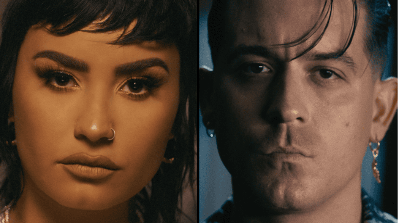 GEazy Releases New Video for “Breakdown” Feat. Demi Lovato The Source