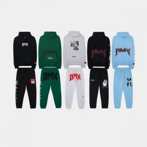 Shoe Palace Releases Exclusive DMX Clothing Collection The Source