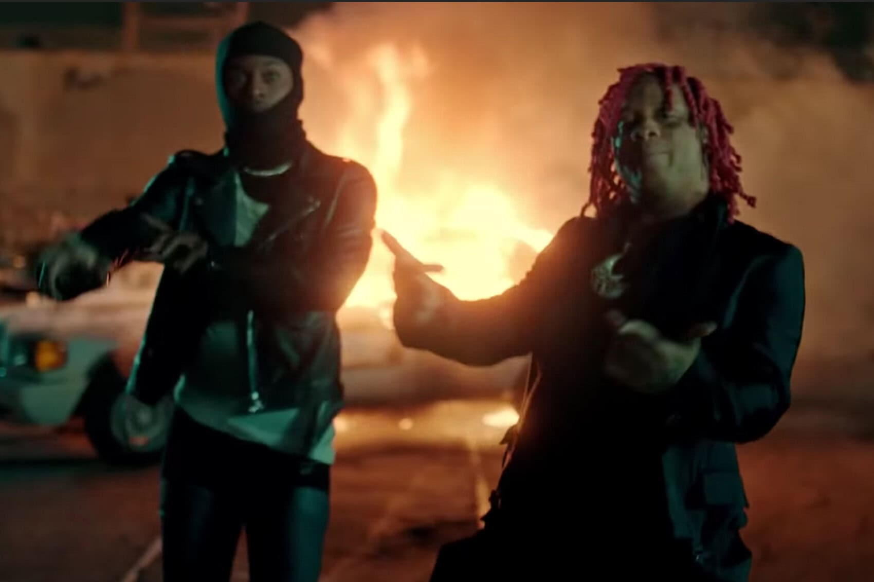 Trippie Redd & Playboi Carti’s “Miss The Rage” Goes Platinum The