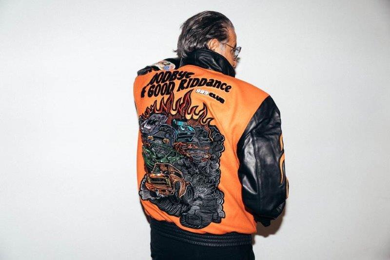 Rotation Announces New Jeff Hamilton and Juice WRLD Jacket Collaboration