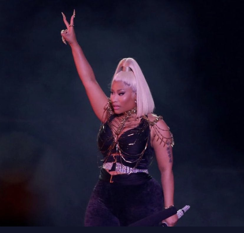 Nicki Minaj Cuts Performance of “Monster” at Essence Fest, Calls Kanye