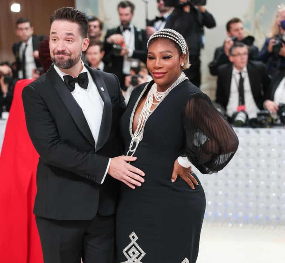 Serena Williams Reveals 2nd Pregnancy At 2023 Met Gala The Source