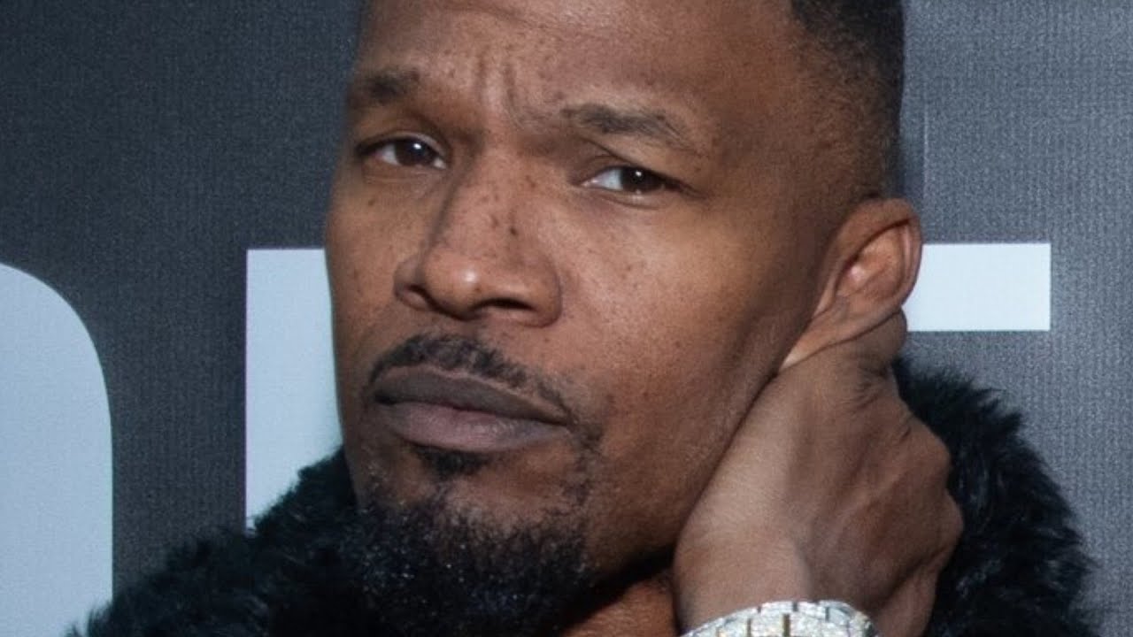 Jamie Foxx A NoShow At ‘They Cloned Tyrone’ Premiere The Source
