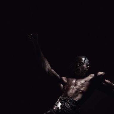 “UTOPIA” de Travis Scott deve vender  485.000 unidades  em sua primeira semana