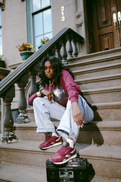 Reebok Celebrates 50th Anniversary Of Hip Hop With Commemorative Collection