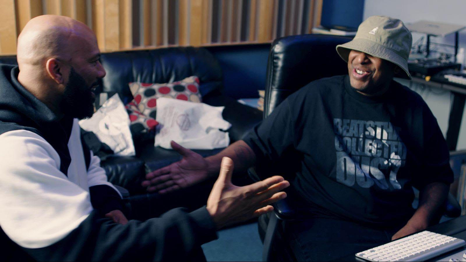 DJ Premier e Common lançam um video do som “In Moe” (Speculation)