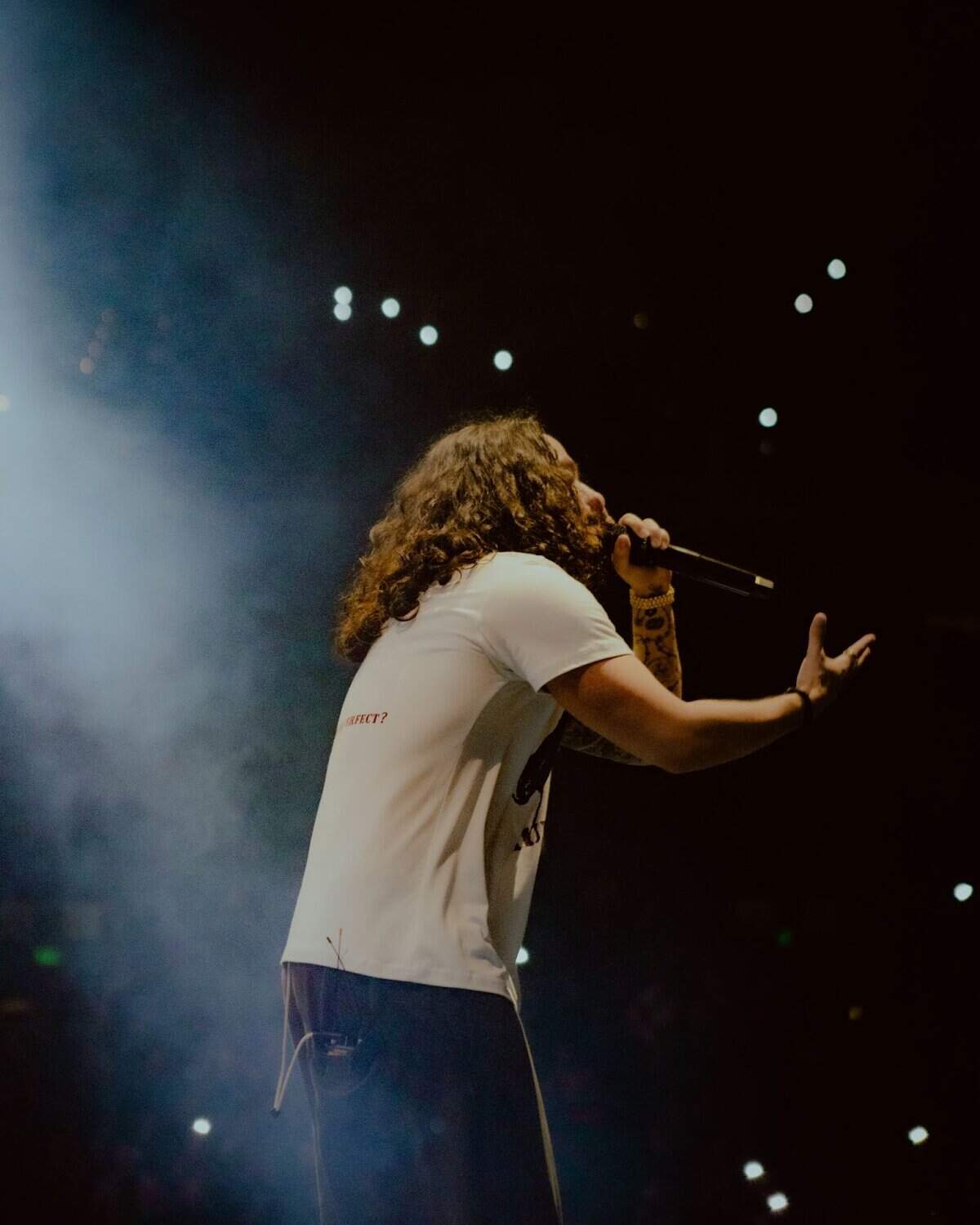 Russ Kicks Off It Was You All Along World Tour In Seattle