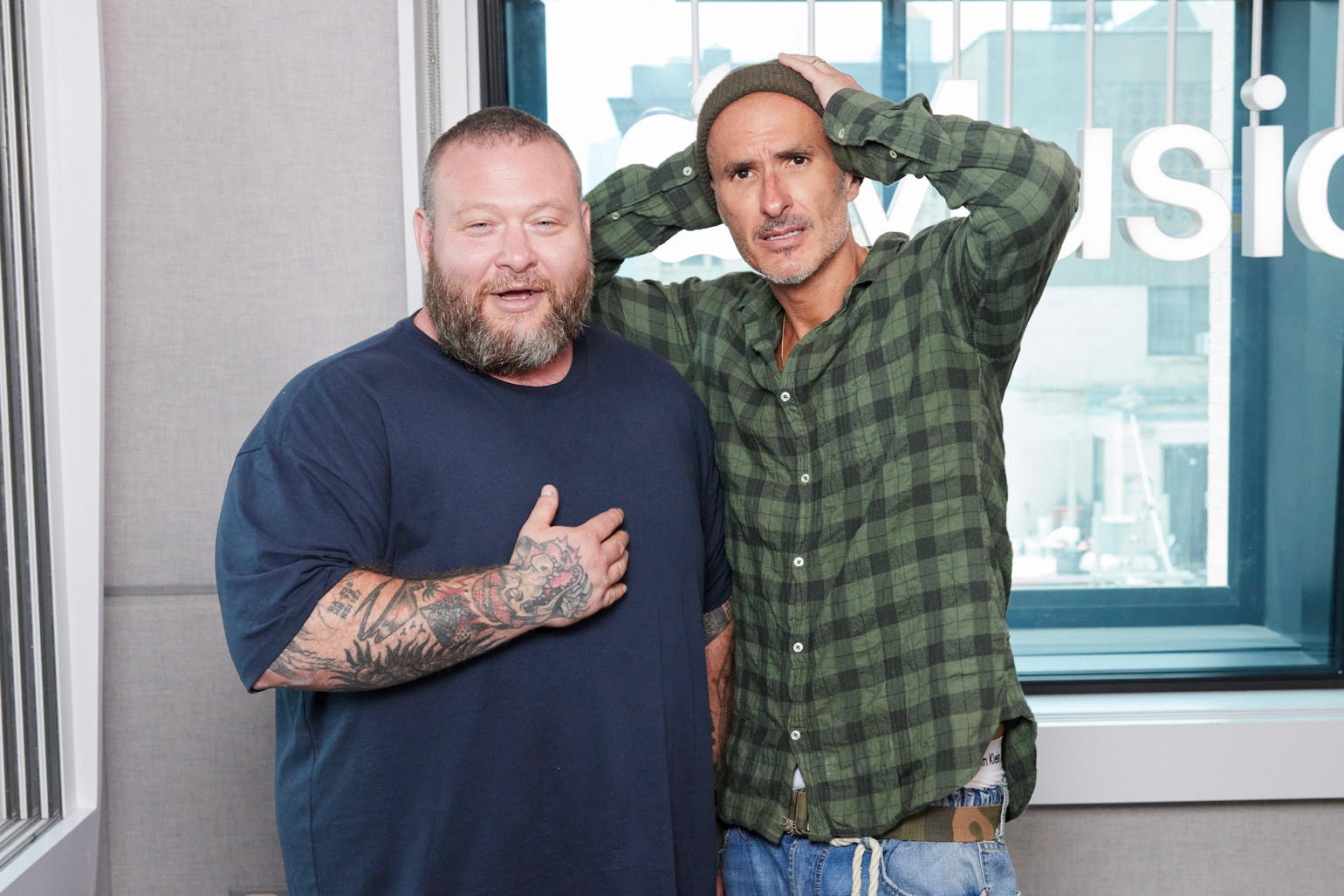 Action Bronson Conversa com Zane Lowe na Apple Music Sobre Novo Álbum e Muito Mais