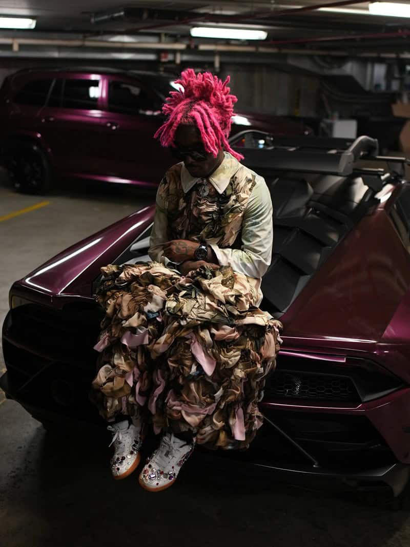 Lil Uzi Vert Signs With Roc Nation Distribution and Drops “Chanel Boy”