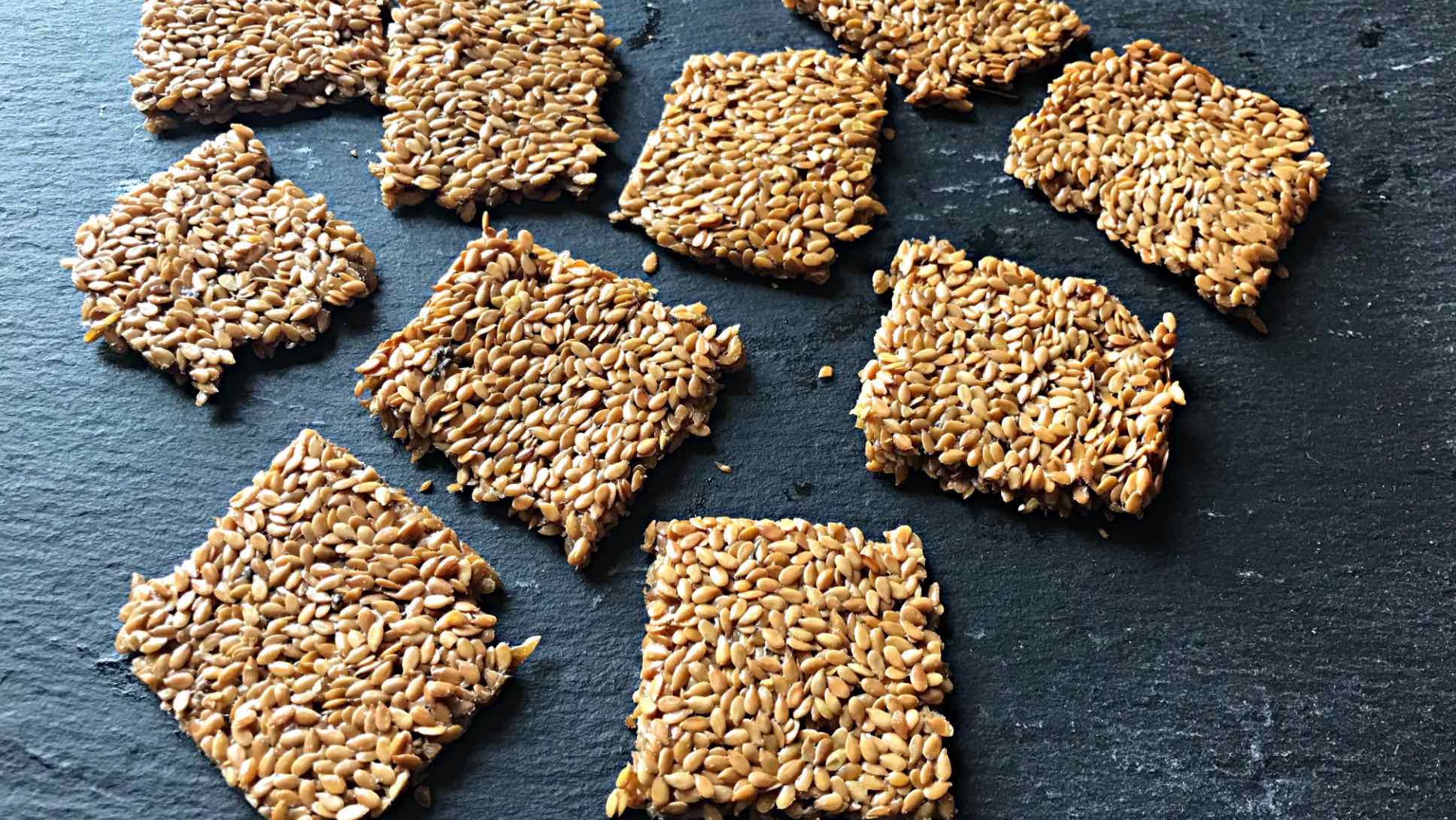 Flax Crackers The Source