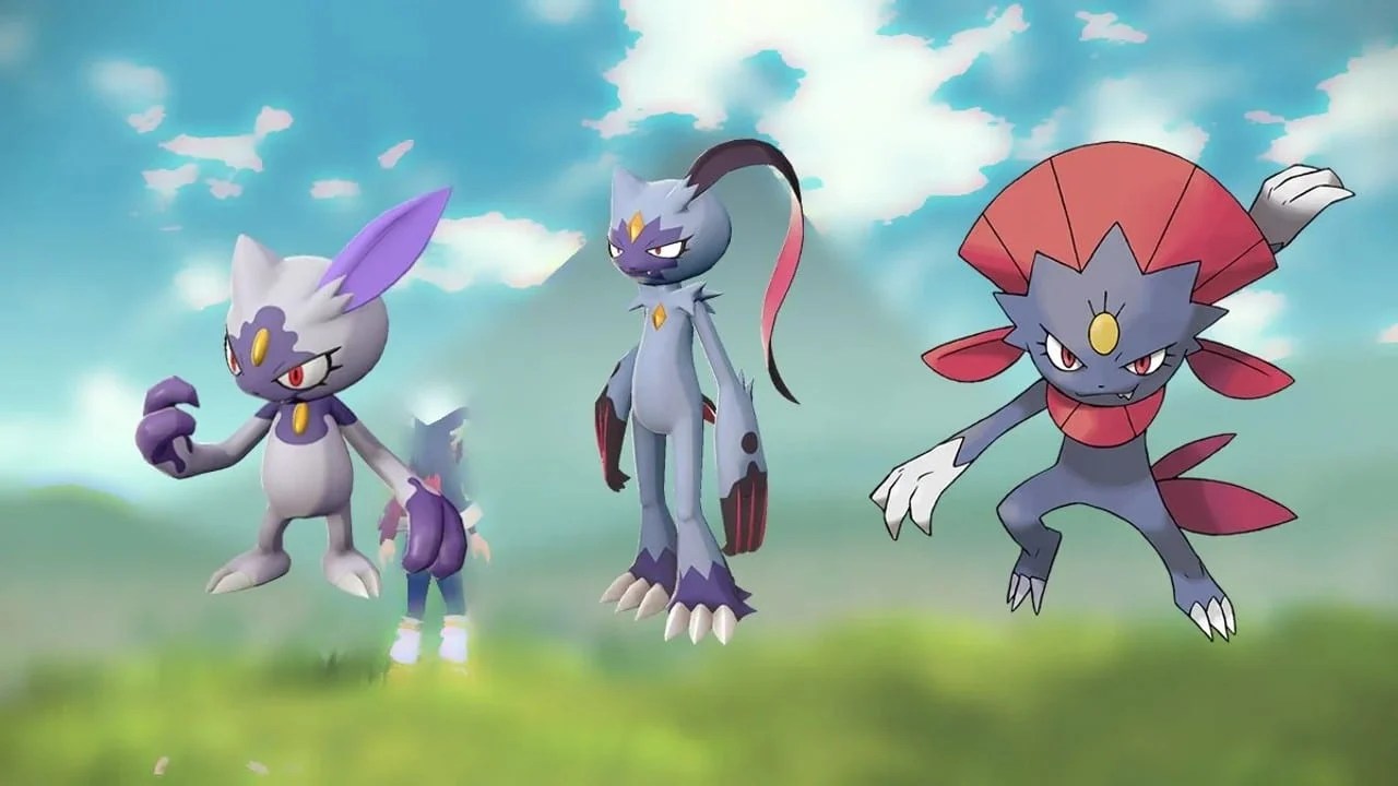 How to Evolve Sneasel The Source Full