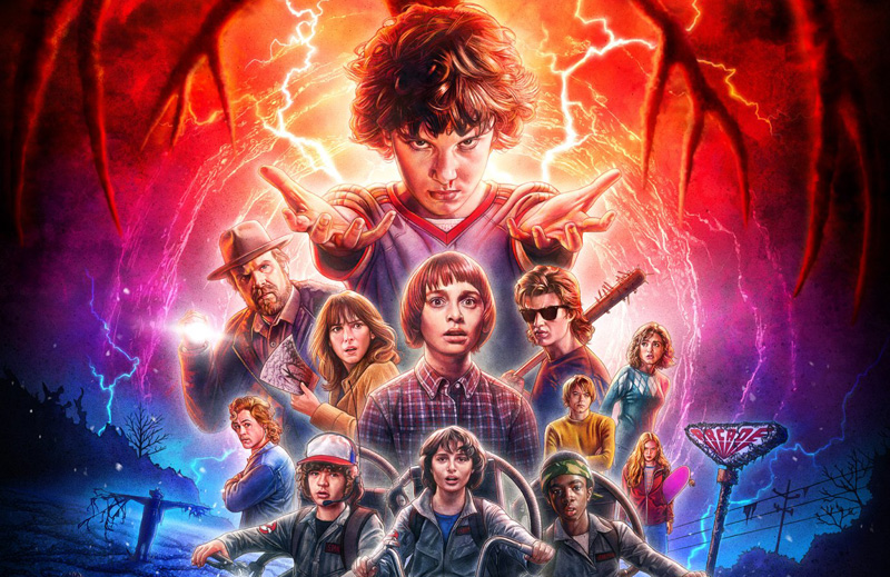 Stranger Things Season 2 Returns Stronger Than Ever the Southerner Online