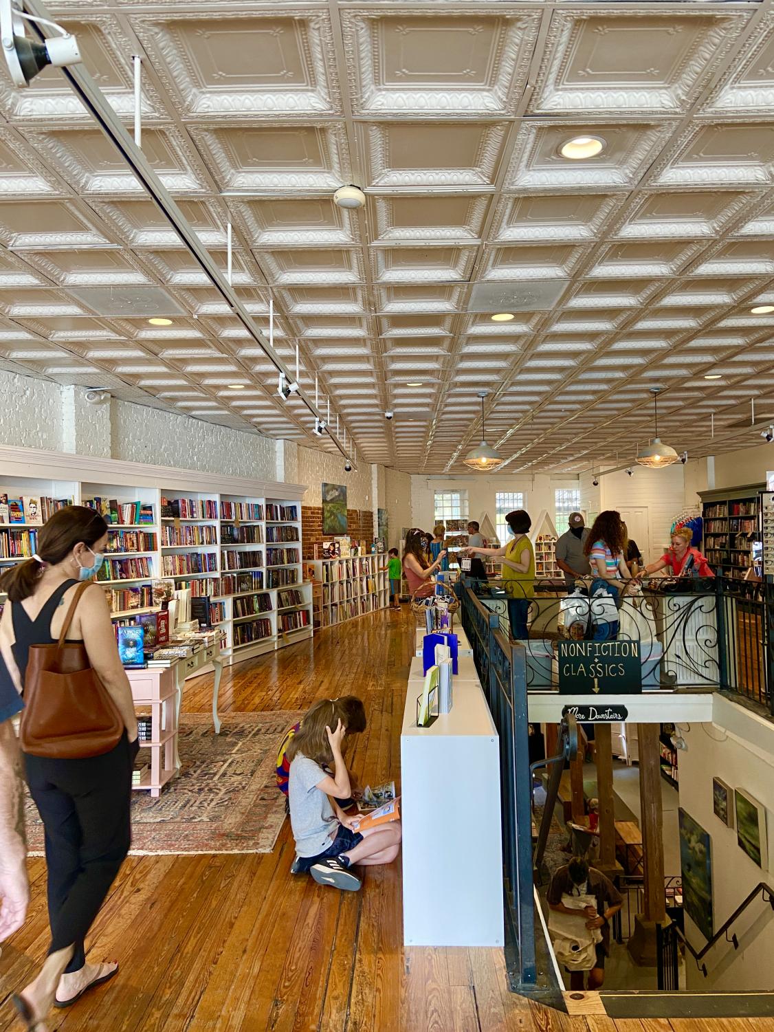 Bookstore opens new chapter for Virginia Highland the Southerner Online