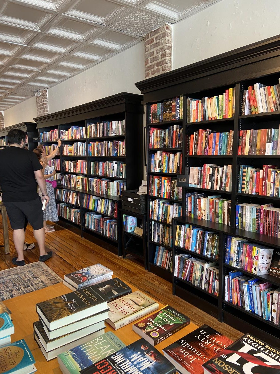 Bookstore opens new chapter for Virginia Highland the Southerner Online