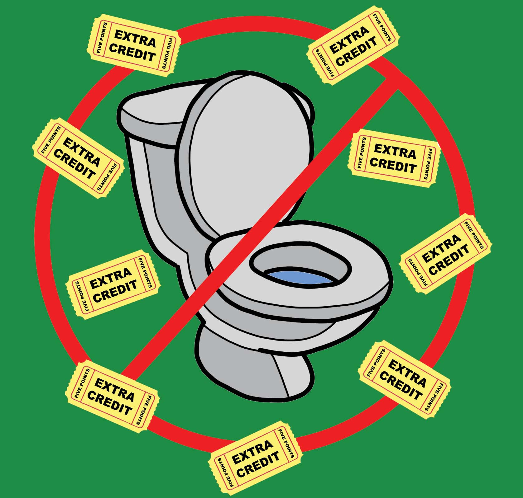 Bathroom incentives are harmful, not a valid solution the Southerner