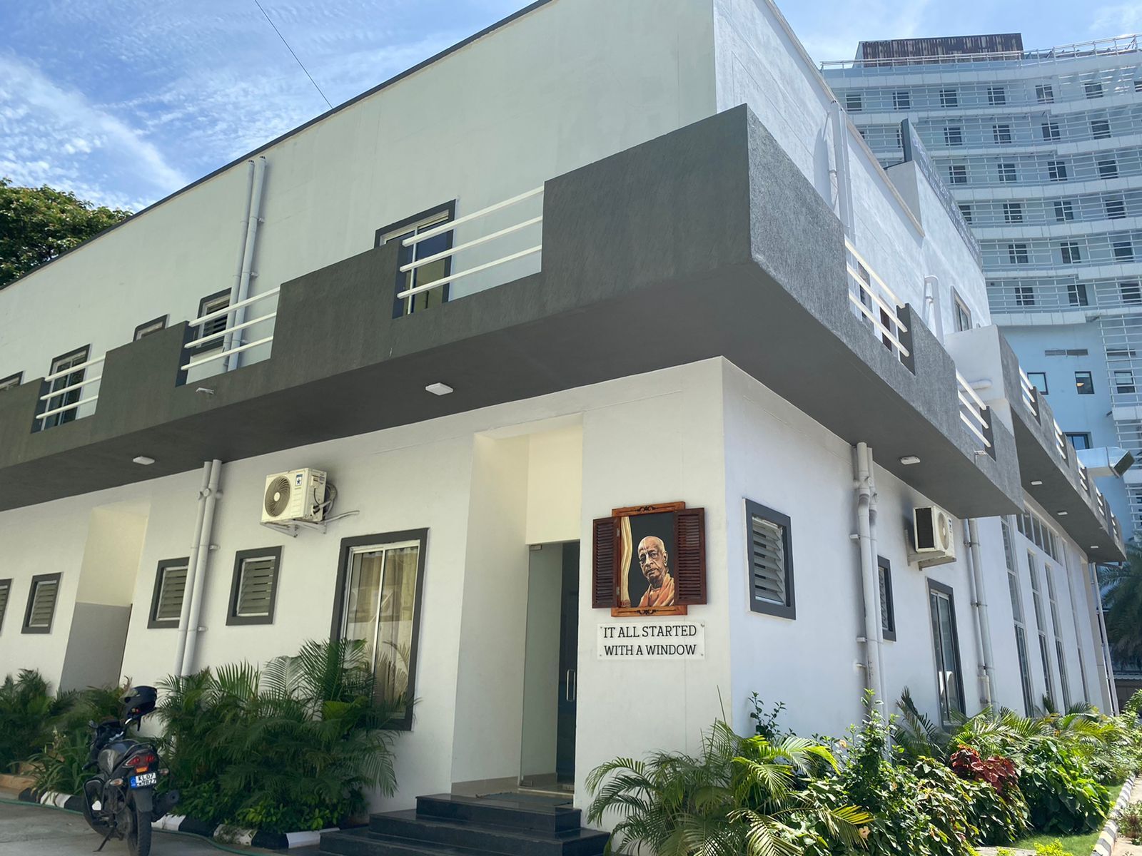 Seven months on, newlybuilt Akshaya Patra kitchen in Chennai awaits