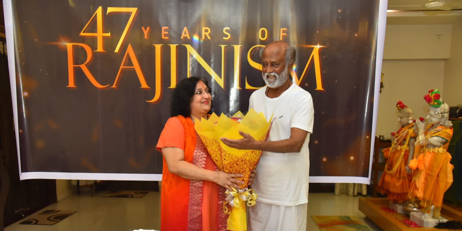 Experts sceptical as Rajinikanth pushes Baba rerelease with director
