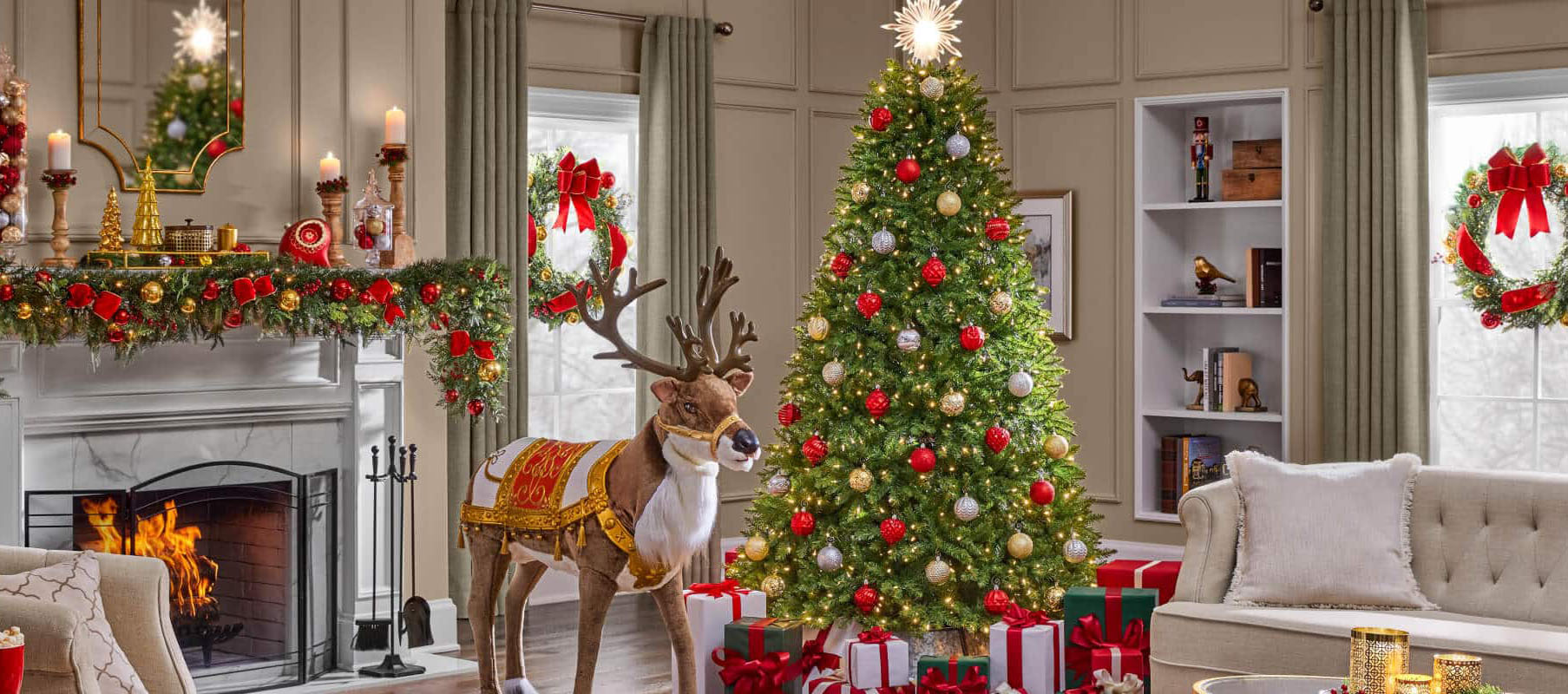 How to Adult Decorating for the Holidays The South Texan