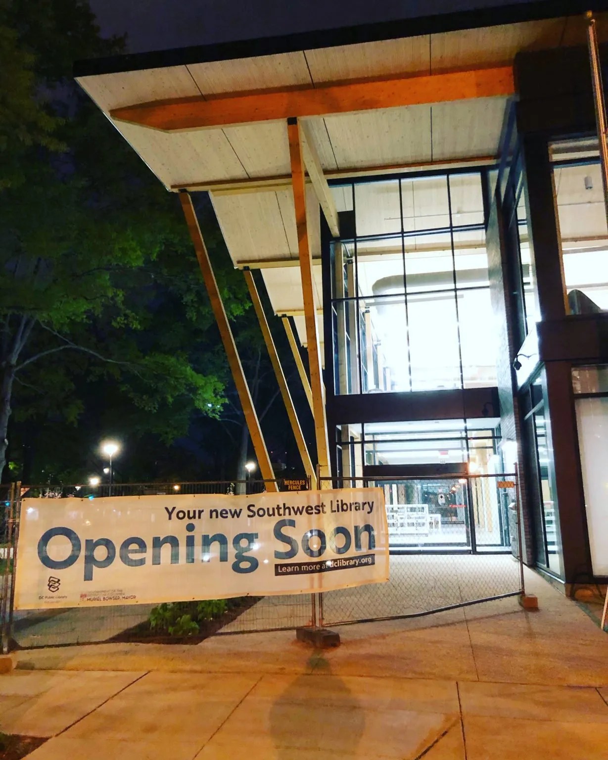 New Southwest Library Opens in May