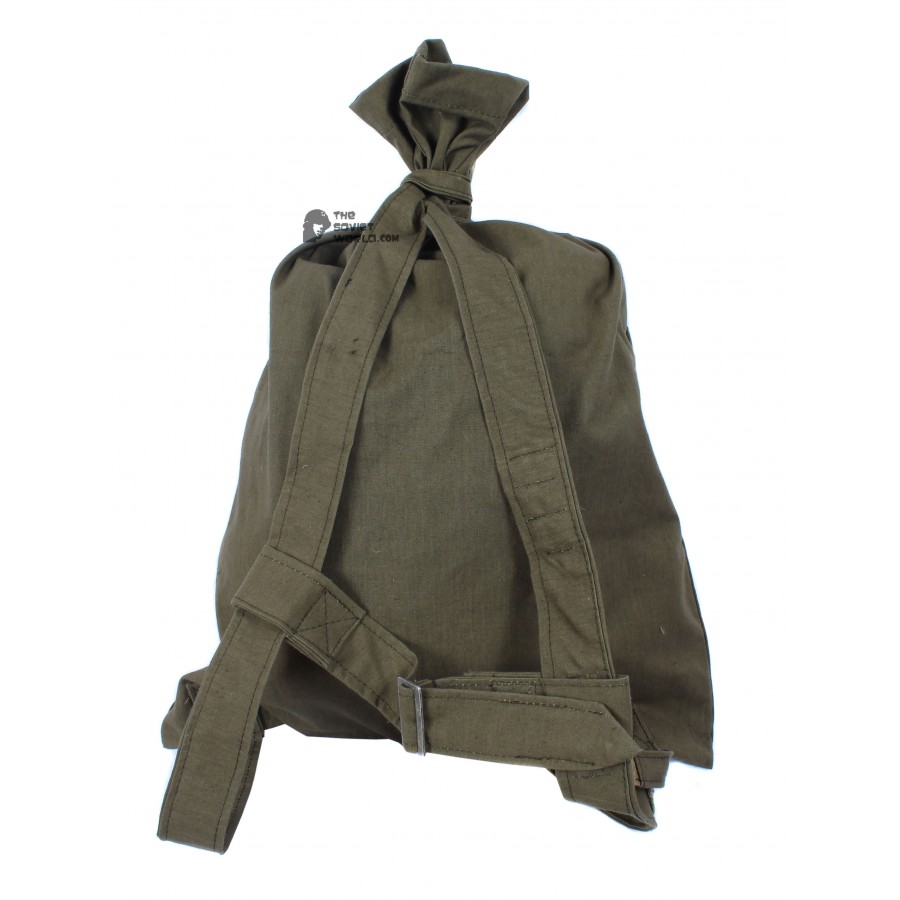 RKKA M35 Soviet Military Backpack. Russian Army Bag. Turkistan type 35s
