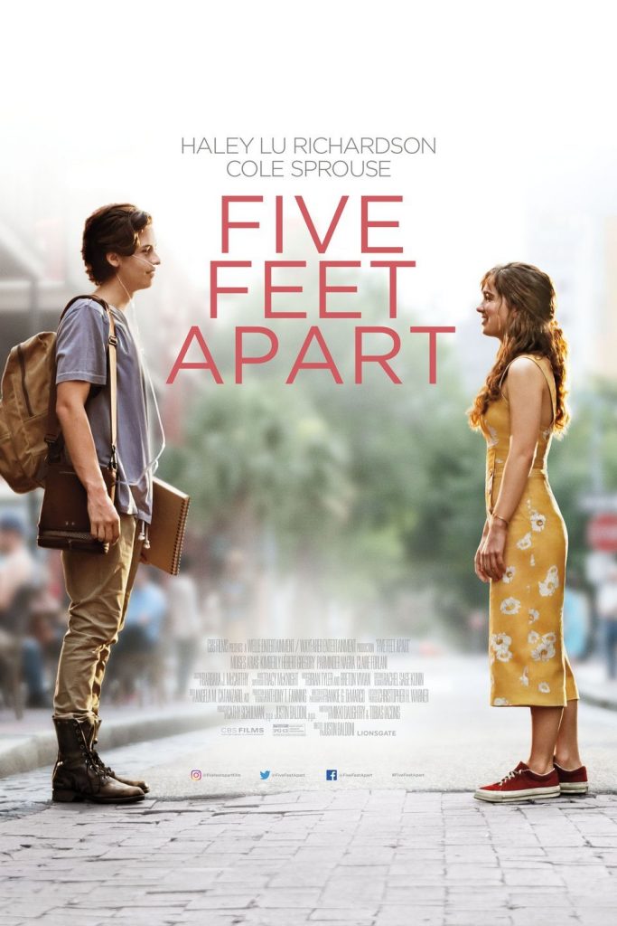 5 ways to raise awareness about cystic fibrosis during the Five Feet