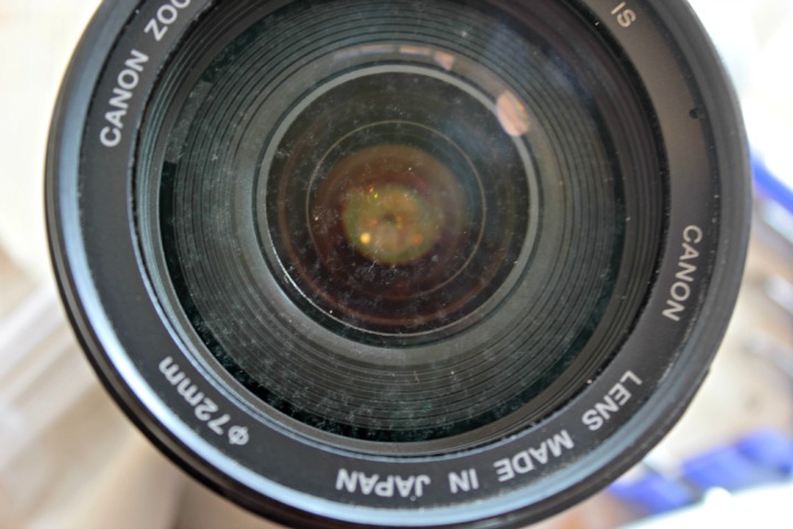 extend the life of your camera lens {lens cleaning from the inside out}