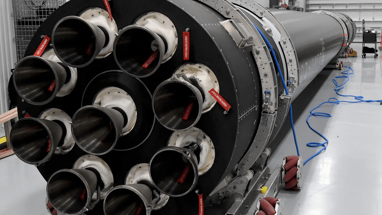 How Rocket Lab Is Reusing Small Lift Launch Vehicles TheSpaceBucket