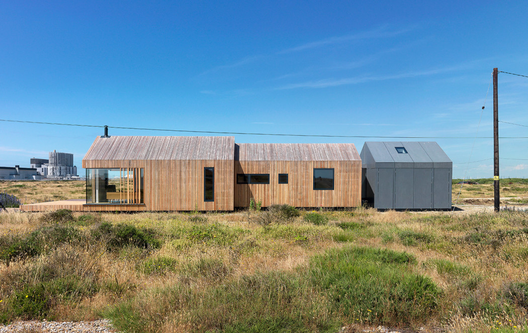 Dungeness Britain’s only desert is blooming with contemporary architecture
