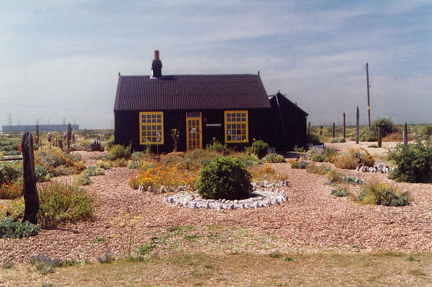 Dungeness Britain’s only desert is blooming with contemporary architecture