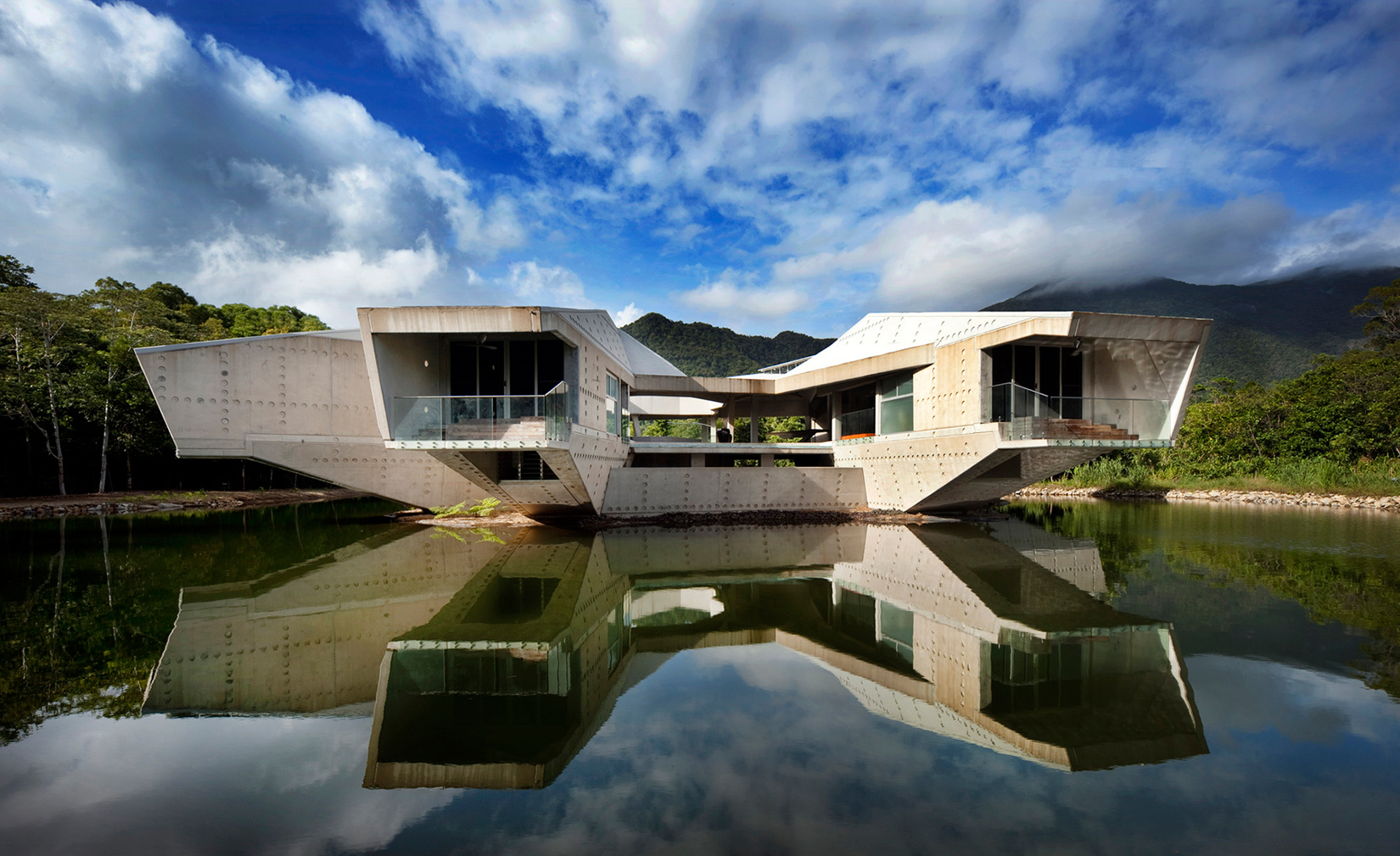 Property of the week A Star Warsesque home in the Australian bush