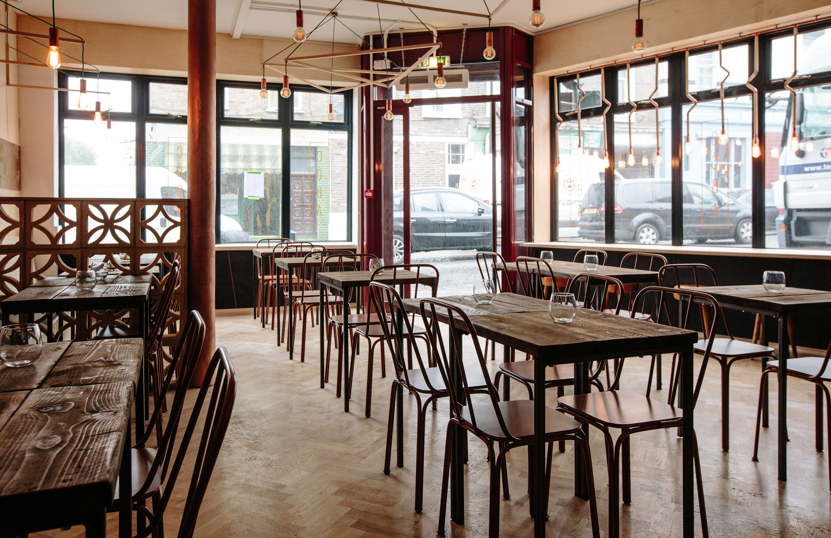 Autumn openings the 10 London restaurants you should book