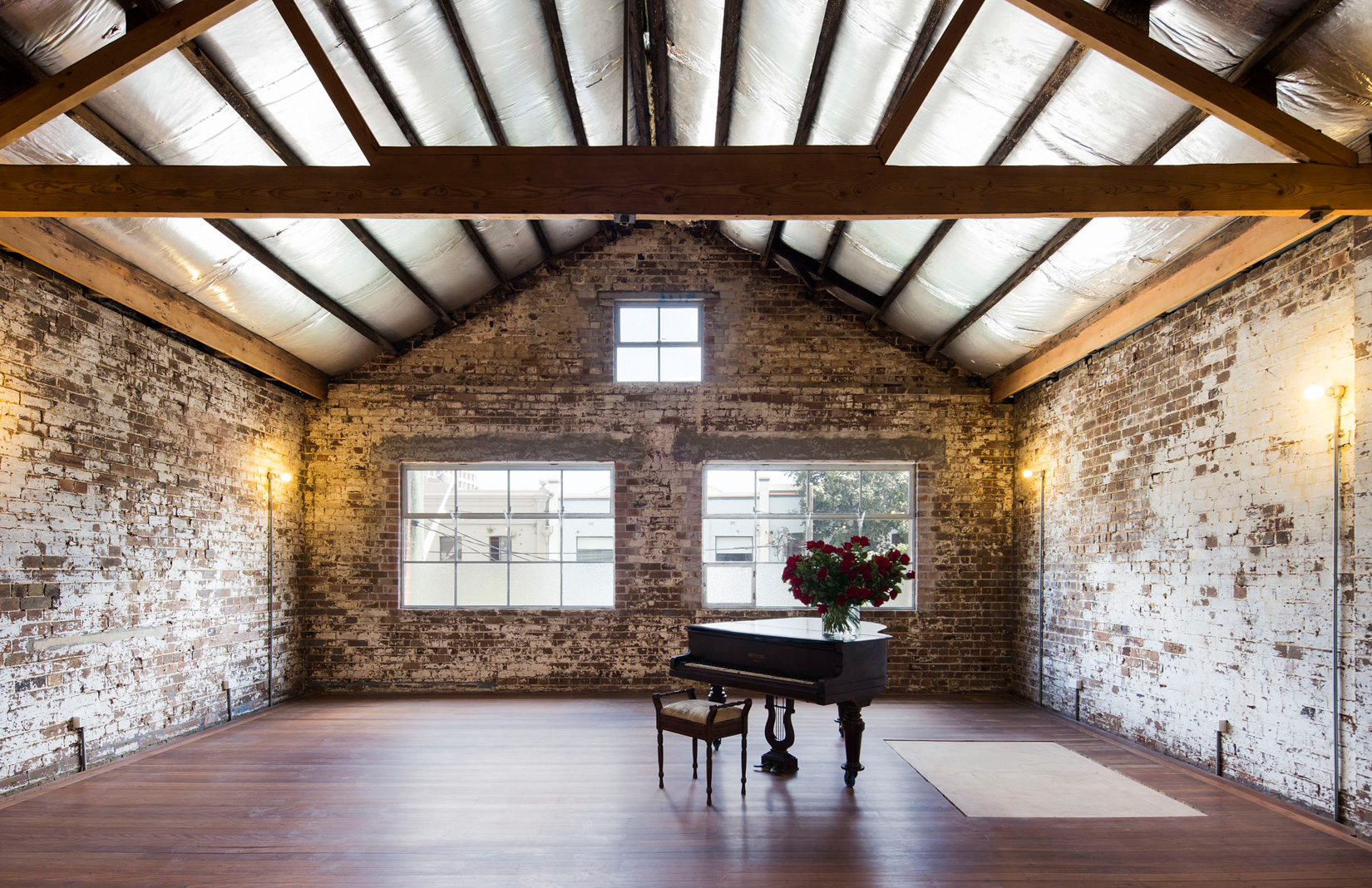 Property of the week a blank canvas warehouse conversion in Sydney