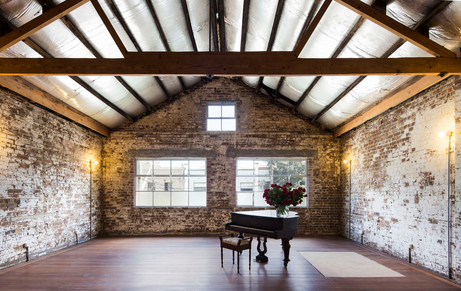 Property of the week a blank canvas warehouse conversion in Sydney