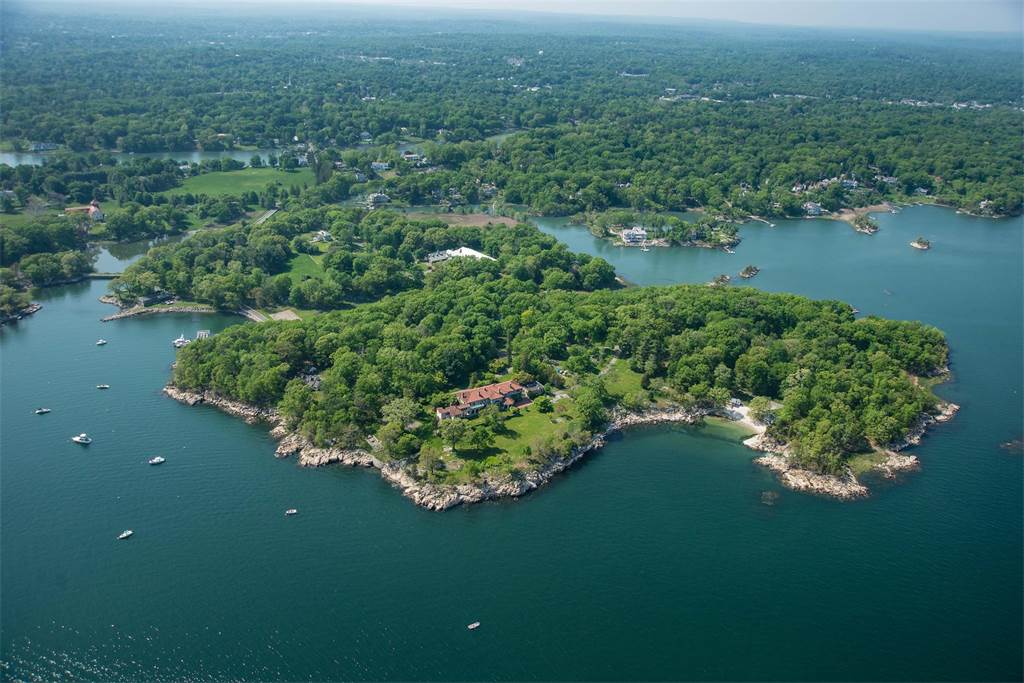 Great Island could America’s most expensive property at 175m