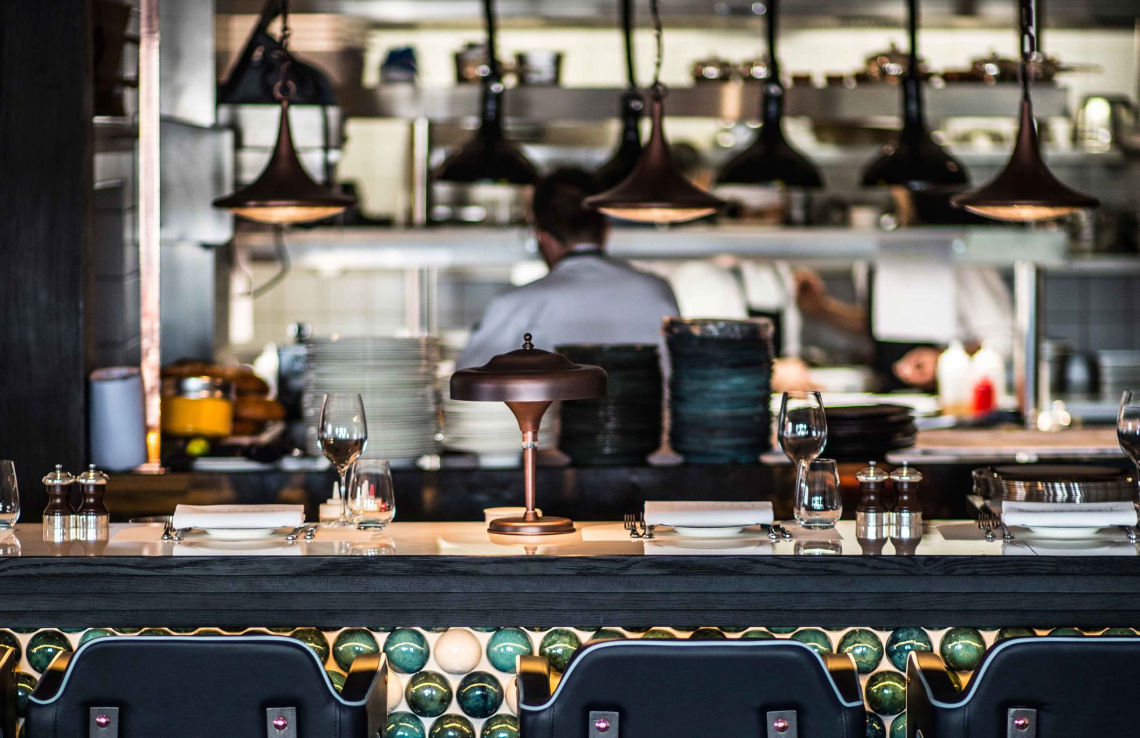 Margot restaurant opens in an old tobacco factory in Covent Garden