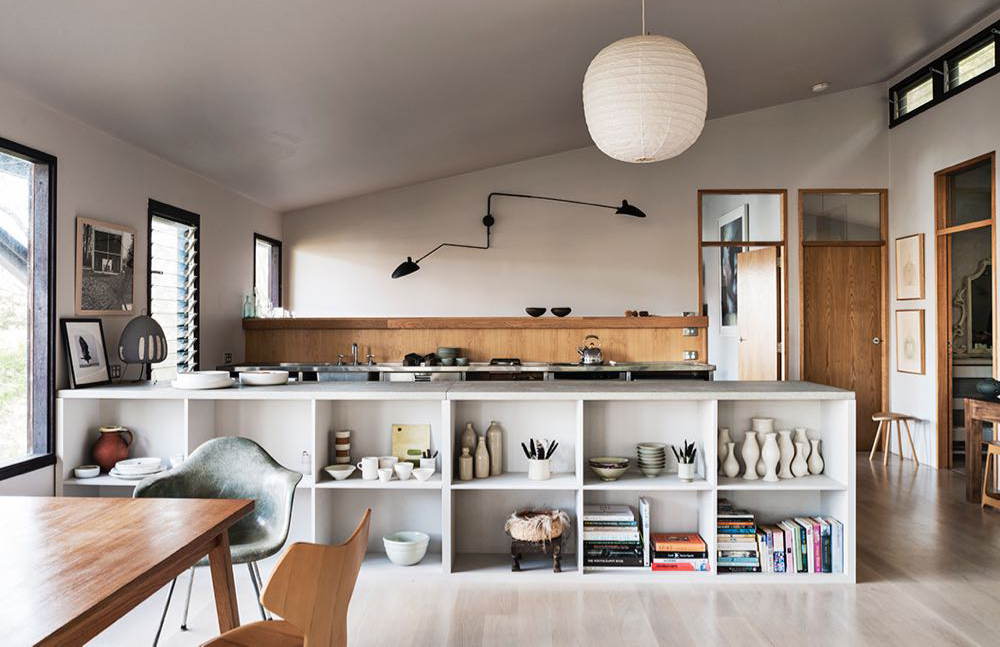 Holiday home of the week Dangar Island House, Australia