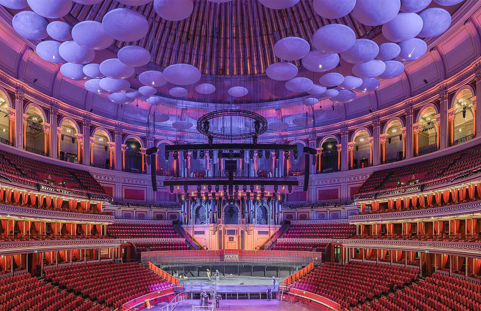 Rare chance to own a Grand Tier Box in London’s Royal Albert Hall for