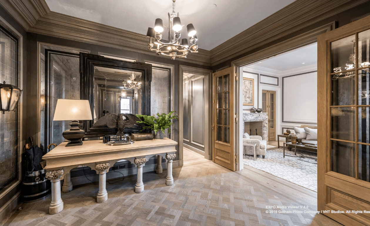 Plaza Hotel’s storied Astor Suite could be yours for 39.5m
