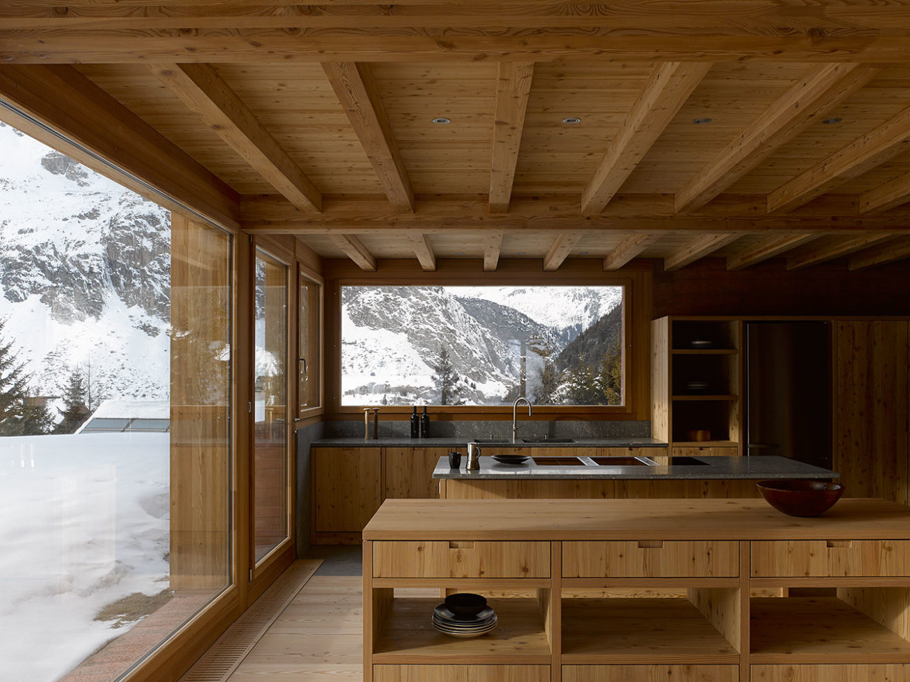 Chalet design the 9 best architects to create your mountain retreat