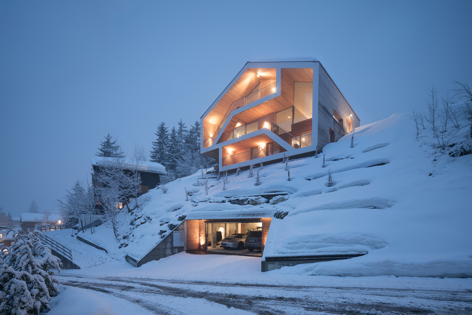Chalet design the 9 best architects to create your mountain retreat