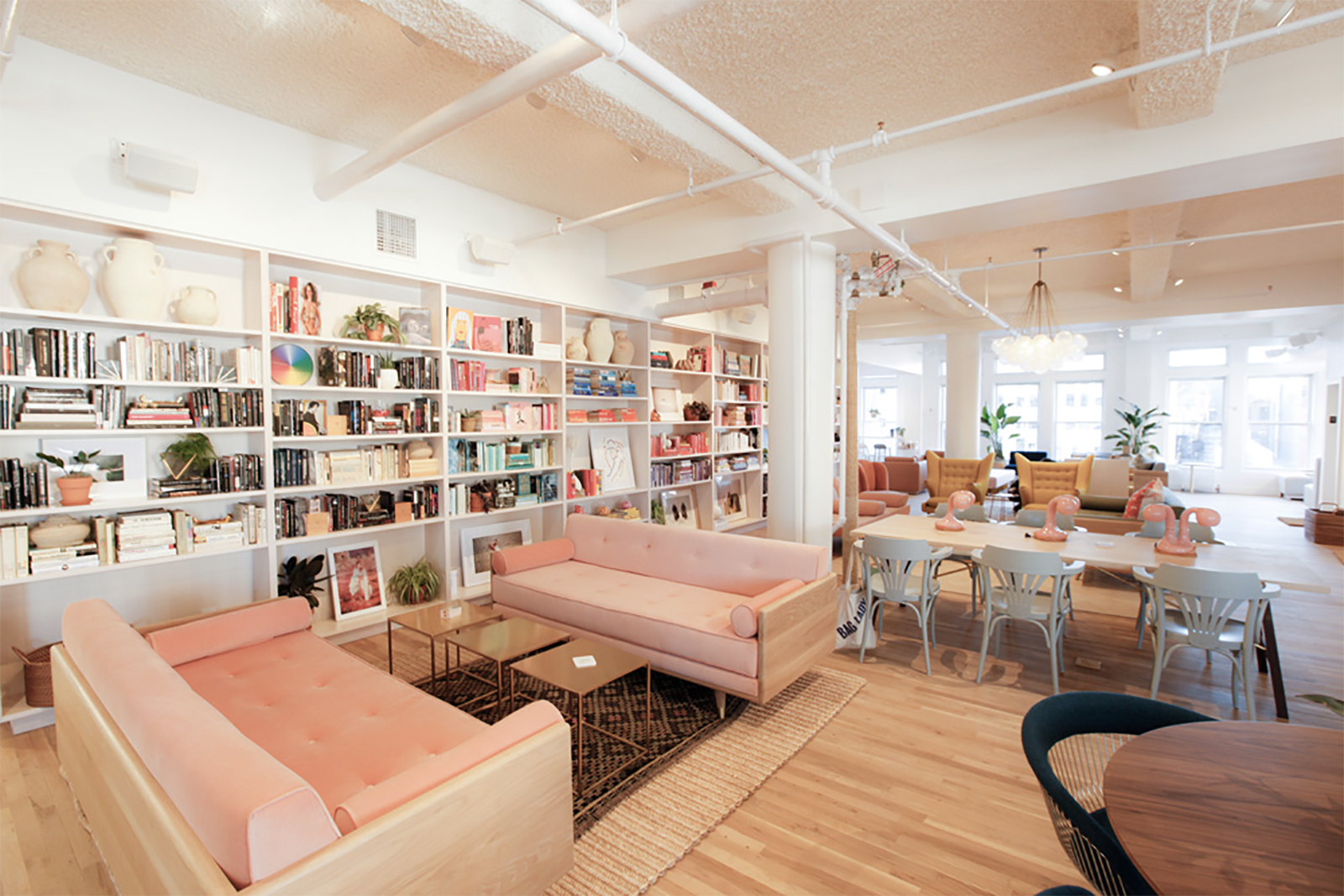 The 7 best coworking spaces in New York The Spaces