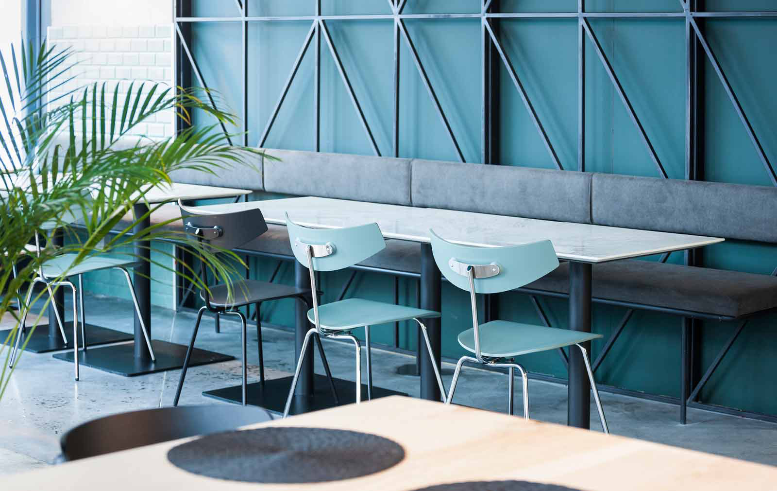 Inside Bucharest’s jungleinspired Kane restaurant The Spaces