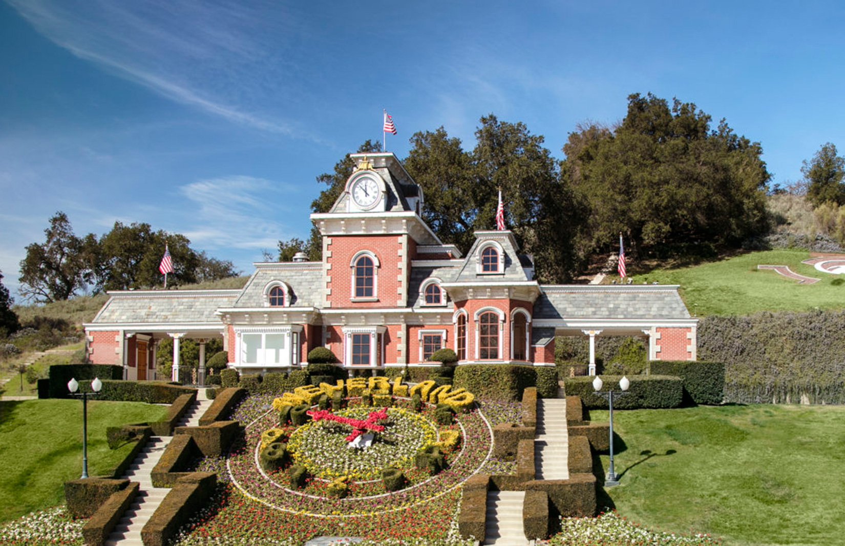 Michael Jackson’s Neverland Ranch gets a 33m price chop The Spaces