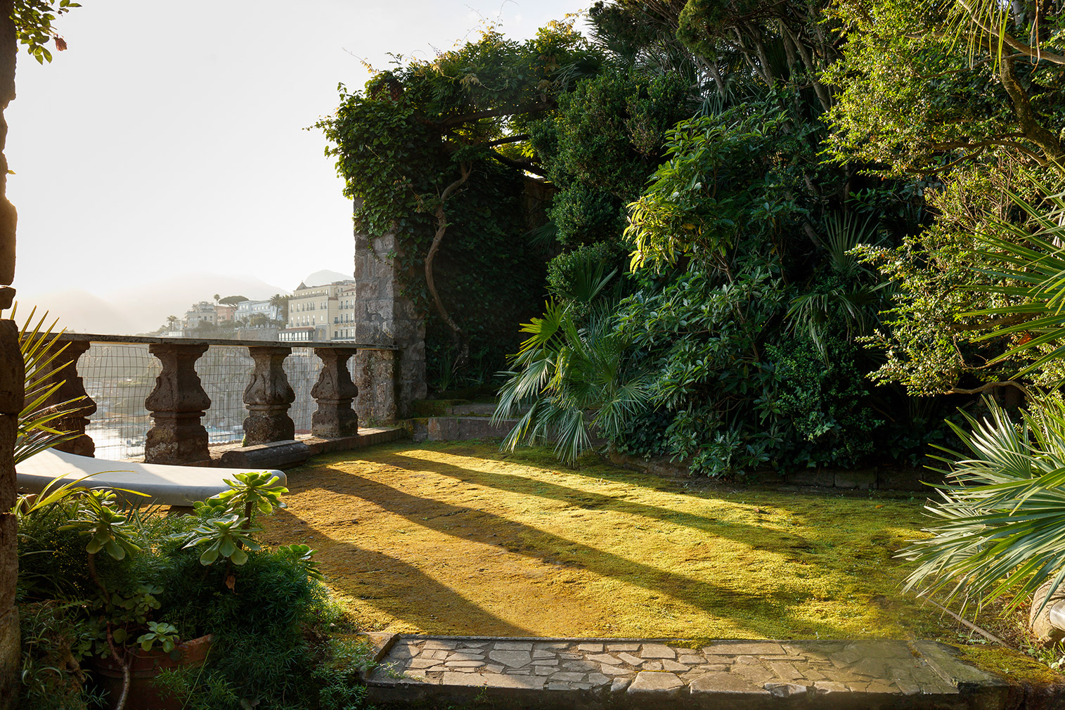 Holiday home of the week A Sorrento palazzo with volcanic views