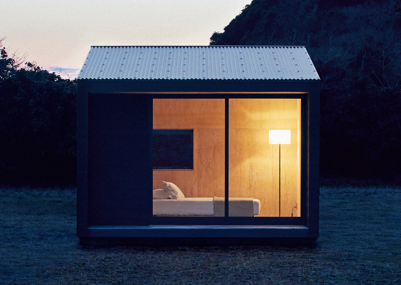 Muji’s new ‘tiny home’ will go on sale this autumn in Japan