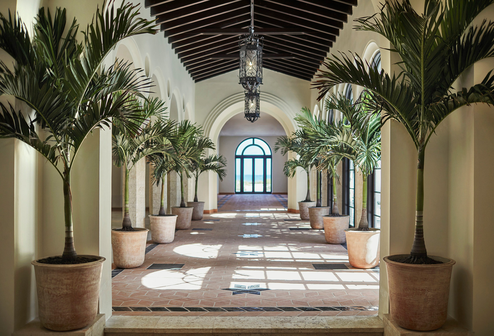 Inside Miami’s legendary Surf Club revived for the 21st century
