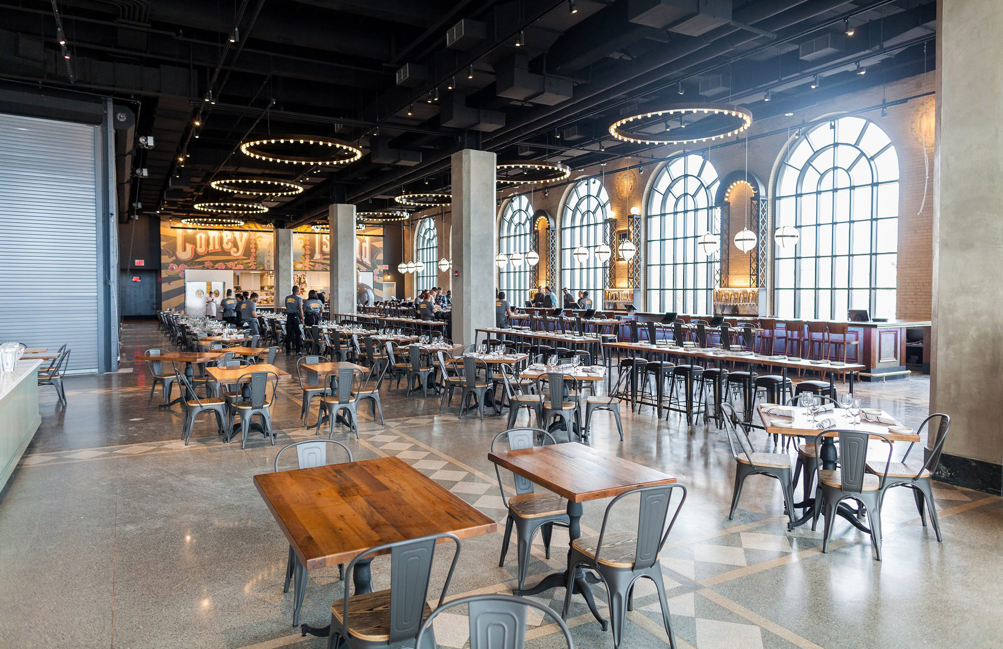 Kitchen 21 Coney Island The Las Vegas Shooting of 2017 The News