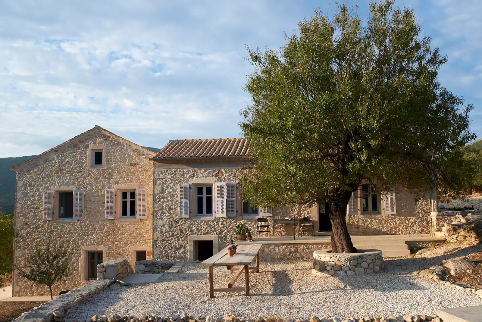 8 idyllic Greek villas for design lovers