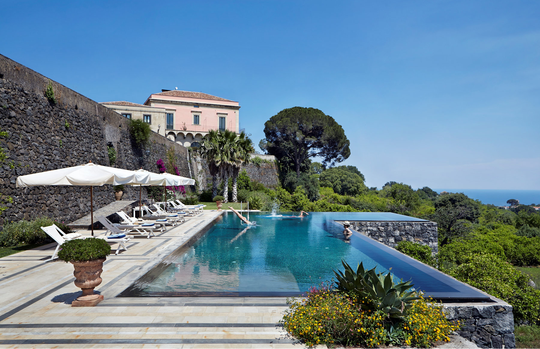 Holiday home of the week a restored Sicilian villa with majestic views
